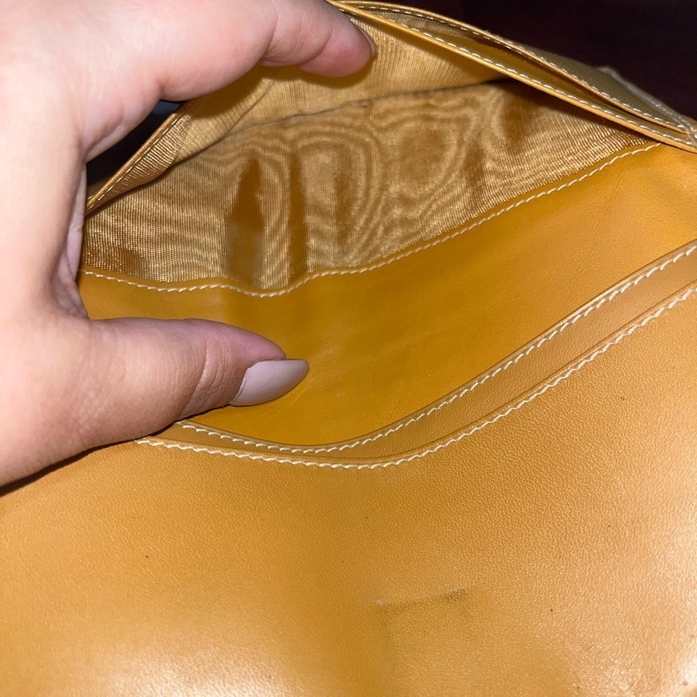 GUC Vintage Gucci Ophidia Sherry Line GG Supreme Bi-Fold Wallet - Picture 9 of 14